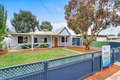 107 Bourke Street Piccadilly WA 6430 $359,000 Just a stones throw to North Kalgoorlie Primary School, shops and amenities, is this well priced family home. Consisting of 4 bedrooms, 2 bathrooms, a spacious living area, and separate kitchen and dining. For parking there is lots of options, including a single carport, which runs down the side of the property to the rear yard, with additional parking space for caravans, trailers and multiple cars with rear lane access to the huge block (907m2). Established lawn area for the kids to play, garden sheds, workshop, and a decked patio area perfect for Sunday BBQ’s. With great location and lots of space, this family home won’t last long, call to view, Martina 0417 180 103. • Fibro & Iron • 907m2 Block Size • 4 Bedrooms • 2 Bathrooms • 3 Toilets • Spacious Living Area • Decked Patio • Established Lawns • Enclosed Garage • Rear Lane Access • 2 x garden sheds • Workshop • Gas Heating • Ducted & Reverse Cycle A/C • Gas Bottles • $2,282.15 p/a council rates.