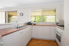 21A Ramus Circle Somerville WA 6430 $325,000 Ramus Circle is a sought-after location, opposite lush green Park/Playground, close to Schools, Shops and Sporting Facilities. • Brick & iron structure • Built in 1997 • Set on 340 sqm lot • Three bedrooms, all with robes • Two bathrooms • Open plan living space • Modern kitchen with gas appliances • Evaporative air conditioning throughout • Single carport • Secure low maintenance yard • No Strata fees apply.