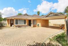 104B Gugeri St Claremont WA 6010 Private and secluded this SINGLE LEVEL FREE STANDING STRATA HOME circa 1995 is the ideal first home or investment property. Featuring THREE bedrooms, TWO bathrooms, FORMAL lounge, open plan kitchen, meals and informal living, separate laundry, DOUBLE carport, store and more ! A short stroll to the train station and moments to Claremont Quarter and Town Centre. Contact David Azzopardi now on 0418 924 950 for further details.