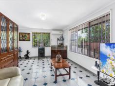 34 Palawan Avenue Kings Park NSW 2148 Conveniently located in a sought after pocket of Kings Park and sitting on approx. 558m2 this single level home is a great opportunity and will suit someone looking for their first home, investment, or renovation potential. Featuring 4 bedrooms, a large bathroom with corner bath, tiled lounge/dining, kitchen with plenty of space and a separate meals area. Other bonuses include a huge workshop/storage area, large backyard, plenty of off street parking with potential to create side access. This whisper quiet street delivers surprising convenience being within easy walking distance of bus stops, nearby parks, local shops, M2 & M7 and all the attractions a young growing family could want. A RARE FIND... Be First To See, Be At The Open Home! *Quiet Location *Four bedrooms *Large bathroom with corner bath *Land size approx 558m2 *Alarm System & Solar Panels *Easy access to M2 & M7 *Walking distance of shops, parks *Kings Langley Public School Catchment..