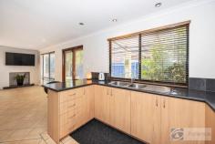10 Aswan View Joondalup WA 6027 $479,000 Patience Brothers, Shane and Vern are proud to present to market 10 Aswan View, Joondalup. It is a comfortable and secure three bedroom, green title home with a double garage in a fantastic park side location. If you're searching for an easy care townhouse, forget the hustle and bustle of the city centre and enjoying coming home to this trendy residence tucked in to a cul-de-sac location. With parklands opposite, you'll be excused for forgetting you're just metres from the local shopping centre (equipped with medical centre, dentist, pharmacy, takeaway and more), schools and public transport facilities which will whisk you off to the heart of Joondalup in no time. Whether youre flying in and out for work, a grey nomad hitting the open road or maybe you just dont fancy spending all your spare time behind a lawnmower, the low maintenance aspect of this home will be just what youre after. Set on an easy care 251sqm block, this two storey, 2002 Perceptions built residence offers a three bedroom, one bathroom configuration to the upper level and a ground floor dedicated to living all finished with a modern colour palette and fittings. Ground level features: - Front porch leading to entry - Front lounge room with split system air conditioner and laminate wooden floors - Modern kitchen with stainless steel appliances and rangehood, double door pantry, breakfast bar and fridge recess - Dining room adjoining kitchen with easy care tiled floors, gas heater recess and double doors leading to rear yard - Laundry with second toilet and direct yard access - Generously sized separate store room off garage - Wooden blinds throughout Upper level features: - Three bedrooms - Master bedroom with triple door built in robe and split system air conditioner - Balcony with raking ceiling overlooking park off master bedroom - Bedrooms two and three each with built in robes - Semi ensuite bathroom with double shower, vanity and toilet - Linen cupboard External features: - Double garage with rear yard access - Patio covered outdoor area with paving - Gas storage hot water system.