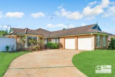 65 Bingara Crescent Bella Vista NSW 2153 This beautifully presented and well cared for single level home is positioned on the high side of the street, sitting on approx. 701m2 and is perfect for a young family or someone looking for a low maintenance lifestyle, with spacious formal and informal living areas, generous size bedrooms and conveniently located within walking distance of Matthew Pearce Public School, nearby parks and transport. The floor plan includes formal lounge & dining room, a separate family & meals area, the kitchen provides plenty of bench space with a walk-in pantry, three good size bedrooms including a master with a study nook an ensuite with his and hers separate wardrobes, double lock up garage and covered outdoor area and a low maintenance yard, perfect for entertaining. - Single level with a low maintenance lifestyle - Formal Lounge/dining and separate informal family & meals area - 3 generous size bedrooms - Large main bedroom with study nook, ensuite, his and hers wardrobes - Covered entertaining area - Main bathroom with corner spa bath - Double garage - Matthew Pearce School Catchment Auction 11am 2nd April 2022 - for more details contact Tim Chapman on 0451 020 212.