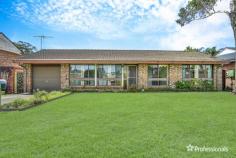 5 Harvest Drive Werrington Downs NSW 2747 This home, full of undeniable charm, presents the perfect entry-level freestanding home in the tightly held suburb of Werrington Downs. Ideal for first home buyers, young families and investors alike, this property represents an affordable entry point into this family friendly suburb. Move in and add your own personal taste and touches over time, or renovate it and add immediate value yielding strong returns. * Three bedrooms with built in robes * Large lounge * Separate dining * Three way bathroom * Under cover outdoor entertaining * Granny flat potential (S.T.C.A) * Garage under main roof With quality schools and child care facilities only minutes away, Coles shopping center, Werrington County shops, the Henry Lawson Sports Club and a bus stop just up the road, you will be hard pressed to find a better position. This opportunity will not last long, we look forward to seeing you at the open home. Proximity to: (approx.) – Bus Stop (39m) – Werrington County Public School (800m) – Werrington County Village Shopping centre (1km) – Werrington Railway station (3km) – Henry Lawson Sports Club (900m)