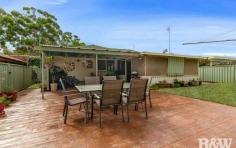 16 Everglades Cr Woy Woy NSW 2256 $1,100,000 - $1,170,000 What an opportunity to secure your dream location backing onto the serene fairways of Everglades golf course and the adjoining Country Club with tremendous lawn bowling and club house facilities. It is a wonderful location with the property set amongst open space with a large public reserve across the street. A good size level block of 600m2 and fenced yard. • Good size lounge & dining area • Sunroom at the rear • Outdoor covered entertaining area • Modern bathroom • Garage & extra wide carport • Reverse cycle air conditioning • Only 4km to Umina beach • Handy to Peninsula leisure centre & Woy Woy little theatre To view all the homes we have for sale, please visit www.randwuminabeach.com.au If you are currently not able to purchase a property and need to sell first, I would be more than happy to provide you with a confidential market appraisal for your property. Please call me on 0484 392 143 to schedule a chat.