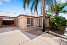 21A Ramus Circle Somerville WA 6430 $325,000 Ramus Circle is a sought-after location, opposite lush green Park/Playground, close to Schools, Shops and Sporting Facilities. • Brick & iron structure • Built in 1997 • Set on 340 sqm lot • Three bedrooms, all with robes • Two bathrooms • Open plan living space • Modern kitchen with gas appliances • Evaporative air conditioning throughout • Single carport • Secure low maintenance yard • No Strata fees apply.