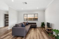 57A Ardagh Avenue Kalgoorlie WA 6430 $499,000 Construction on this four Bedroom, two Bathroom home was only completed in August of 2021 and is now on the market for a family to make their own. Walk in and smell the fresh paint as you enter the open plan Living/Dining/Kitchen area, featuring 2.7m high ceilings and ample space for the entire family. Four very well-sized Bedrooms, all equipped with walk-in/built-in robes and of course brand new carpet. Both Bathrooms (one an Ensuite to the Master Bedroom) are decked out with modern finishes and above standard tapware/plumbing fixtures for you to enjoy. Feel the envy of your friends, as you entertain them in the massive Alfresco area that is neatly finished off with a raised garden bed running alongside and lush grassed area adjacent. The current owner has even installed a seated firepit area that will be great for those nights spent under the stars. • 6-Month Old Home • Four Bedrooms • Two Bathrooms • Open Plan Living/Dining/Kitchen (2.7m Ceilings) • Laundry with Plenty of Linen Storage • Built-in/Walk-in Robes to all Bedrooms • Huge Alfresco • Seated Firepit Area • Easy to Maintain Gardens • Garden Shed • Double Carport Rare listings like these don’t last long! Call Elliot Briers on 0459 221 998 TODAY to organise a viewing!