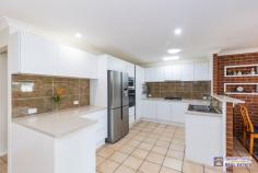 19 Manuela Street Victoria Point QLD 4165 $875,000 This lovely light and airy family home has been well maintained and has benefited from a kitchen upgrade, new carpets and paint through recently. The renovated kitchen is located at the heart of the home and is open planed with the spacious living areas, all offering views out to the well stocked garden and air conditioning to the family room. The master ensuited bedroom with walk through robe is at the rear of the home, and separate from the other three bedrooms, all of which are a really good size, with ceiling fans! The main bathroom is three way, a great benefit when several people are living in the home. From the living area you have two separate sliding door accesses to the undercover entertaining area and the spacious garden, with two garden sheds, both with underground power and a water tank. There is plenty of room to add a pool and still have room to play. In addition to the double garage with internal door to the home, there is huge side access for all your vehicles. Situated in South East Queensland, Victoria Point is a lovely Bayside suburb enjoying a sub-tropical climate most of the year, with a good sense of community values and everything at your door including, fantastic Bay walks with beaches at low tide. There are several schools, Doctors, shopping complexes, restaurants and cinema. Ferries run regularly from Victoria Point to Coochiemudlo Island where you will find golden sand and unspoilt beaches, soaring sea eagles above with turtles and dolphins in the bay. Close by there are private & public hospitals. Yet, just 35-40 minutes by road from Brisbane City, the International Airport and the Port of Brisbane. There is also a good transport infrastructure to the Gold Coast and Sunshine Coast, a train station within 15 mins plus the islands of Moreton Bay are easily accessed via ferries. Located within walking distance to local shops, the Bay and schools you need to be quick to secure this gem! Contact me today to arrange your viewing.