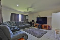 8 Sweetwater Court Ashfield QLD 4670 Backing directly onto gumtree lined parklands and a quiet seasonal creek, the kids will love to play along the water’s edge and climb up and over the rustic footbridge, or ride their bikes along the meandering pathway, all while Mum or Dad relax in the outdoor entertaining area and enjoy the breezes and view. A small slice of rural-feeling paradise within a ten-minute drive to pristine beaches, private and public schools, and the business centre of Bundaberg, this property is a rare find in such a highly sought-after area, and not to be missed! Tastefully designed inside and out, this modern four-bedroom brick home offers style, function, and ease of maintenance for the discerning buyer. At a glance: · Four Bedrooms all with ceiling fans and built-in robes. · Master bedroom boasting large walk-in robe, twin sink ensuite with ample storage space, and the comfort of air-conditioning. · Extra-large galley kitchen with beautiful stone benches, gas hot plate and stainless-steel appliances. · Spacious living with an excellent floor plan, including master bedroom being situated on the opposite side of the home to the children’s bedrooms. · Separate living, dining, and outdoor entertaining areas, allowing for flexible entertainment options. · Beautifully terraced back yard with step-down retaining wall, ready to be planted to your own taste. · Double lock up garage with remote access. · Fully security screened. • Tenanted at $440 per week, lease end date 29.07.2022 *Whilst every endeavour has been made to verify the correct details in this marketing neither the agent, vendor or contracted illustrator take any responsibility for any omission, wrongful inclusion, mis description or typographical error in this marking material. Accordingly, all interested parties should make their own enquiries to verify the information provided. Any fixtures shown may not necessarily be included in the sale contract and it is essential that any queries are directed to the agent. Any information that is intended to be relied upon should be independently verified*