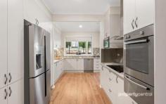8 Nineteenth Street Warragamba NSW 2752 $799,000 - $869,000 This large four bedroom home offers the perfect opportunity to enter the market. Renovated throughout, you will be impressed with the sheer size and finish this property has to offer. Including four large bedrooms, good sized renovated bathroom, floating floorboards throughout, combustion fireplace, oversized modern kitchen with stainless steel appliances, split air-conditioning, ceiling fans, solar panels & large internal laundry. The landscaped backyard provides a sense of tranquillity with a large concreted undercover entertaining area overlooking the sparkling inground pool. Also offering rear access and large side access with single garage all in a quiet cul-de-sac location close to parks, school and local shops. This property offers it all, contact us today to find out more. * Land size approx. 601sqm * Fully fenced yard with inground pool, side access, rear access * Walking distance to school, childcare, parks, shops and public transport * Air conditioning, combustion fireplace, rear undercover entertaining overlooking pool.