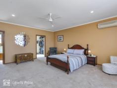 11 Parsons Street Oaklands Park SA 5046 First National Lewis Prior takes pride in presenting this property to the market. If you have been looking for a seriously large family home then your search may be over. Set on 870 square metres of established gardens, the home offers a flexible layout that includes formal lounge, formal dining, Blackwood timber kitchen with dishwasher, casual meals area plus an amazing large family room to meet all of your entertaining needs. The huge Master bedroom is its own private domain with the essential ensuite and walk in robe while there are 3 bedrooms for the kids (2 with bir's). The flexible plan does provide options for a 5th bedroom or home office if you so choose. There is heating/cooling and Solar panels to offset your energy requirements. Step outside to a large verandah and outdoor kitchen providing a focal point for friends to gather while the kids and pets run in circles around the lawn. There is an outdoor studio/workshop, a garage umr and secondary access to a service yard for boat, caravan or additional vehicles. Prime location grants easy access to parks, train and shopping while the kids can even walk to Westminster School. EXPRESSIONS OF INTEREST: Best Offers Close Tuesday 12th April 2022 at 12 Noon. (Unless Sold Beforehand) To ensure your ‘Peace of Mind’ we have enhanced our inspection procedures in line with Government Health recommendations, for the protection of our valued staff, purchasers, sellers and general public. We welcome your enquiry and encourage you to make a personal appointment to inspect this property at a time that suits you. For more information on this property or to Find Out What Your Home Is Worth . . . FREE, please contact Brett Lewis or Paul Harris.