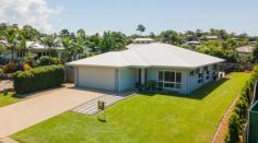 14 SPINNAKER Street South Mission QLD 4852 $660,000 You will buy this immaculate modern home at a fraction of the cost to build it brand-new. Simply move in, or rent it out immediately. It's a no-brainer. This home is impressive at first sight and has obviously been loved and very well maintained throughout its short life. 14 Spinnaker Street, South Mission Beach is only minutes back from a stunning 14 km long, clean, sandy beach with no fewer than 12 idyllic tropical islands, including Dunk and Bedarra, nearby offshore. The Great Barrier Reef Marine Park begins off the nearby beach. This is a land of epic World Heritage listed rainforests and stunning wildlife including the rare Giant Cassowary bird. Cairns with its domestic and international airports is only one and a half hours away. HIGHLIGHTS: Brilliant open floor plan to enhance a cool relaxed tropical lifestyle Elevated home site for cooling sea breezes Hear the waves; walk to the beach Easily accessible tropical islands and coral reefs nearby in this tropical paradise Vast living /dining /lounge /entertaining area poolside Quiet, residential traffic only in the neighbourhood Split air conditioning throughout Huge master bedroom, stylish ensuite and walk-in robe Highly practical and functional layout with quality finish as any viewing will show Double garaging with the option of adding a double carport up to the street boundary to accommodate a boat/caravan Generously well appointed modern kitchen; gas cooking; ample storage and bench space This scrupulously maintained home is bound to impress! Simply move in ..no money to be spent here!