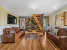 586 Central Rd Mirboo VIC 3871 $895,000 Surrounded by nature on approx. 8 acres of land, in a private setting showcasing gently undulating gardens and bush leading down to a magnificent dam complete with 'Hobbit House', jetty and resident platypus, this superbly presented farmlet is a dream come true. Every aspect has been created with an artist's eye for detail, from the stunning setting planted with feature European and native trees, to the lily filled pond, character shedding and charming Miner's cottage. Productive and low maintenance flower and vegetable gardens frame the entry, leading to an outdoor entertaining area and extensive orchard. Inside the home is a delight - filled with natural light and featuring a gleaming polished timber floor in the open plan living room, warmed by the central wood heater and with French doors to capture cooling breezes. Bespoke kitchen with dining area. Two bedrooms - master with ceiling fan and wall of storage. Character family bathroom with claw foot bath, separate shower and laundry facilities. Up the stairs to a delightful loft bedroom / sitting room with dormer windows providing views over the surrounds. Multiple charming sheds including potting shed, reading room, office, studio, wood shed, storage shed providing ample space to potter around and fill your days. Fenced area of bush with creek and visiting koalas, wallabies and abundant bird life. Sit back, listen to the wind in the trees and the birdsong in this truly unique location.
