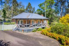  487 Maitland Road Cessnock NSW 2325 $1,400,000 This magnificent property is the perfect opportunity to enter the rural market. Approx 2.28 ha’s of beautiful, lightly timbered land with town water, would make the ideal base for the horse lover or some one looking to immerse themselves in nature, but still have all of the town conveniences just a couple of minutes away. – Town water – Fully renovated brick cottage offering 3 large bedrooms plus a study or rumpus room – Polished floorboards throughout – Stylish bathroom with separate luxe tub and shower – Lovely kitchen with stone bench tops and electric cooking – Brick double garage with power and separate storage area which could be easily converted into a self contained studio – Fully fenced, 3 separate paddocks with stables and a large dam, along with established veggie gardens – Adjoining crown land – Zoned Ru2 Rural Landscape there is a possibility for dual occupancy (STCA) – Under 3km to Cessnock CBD and with easy access to the Hunter Expressway, properties like this are hard to find. 