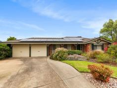 12 Roxy Court Old Reynella SA 5161 This impressive home proudly sits on a large allotment of approx. 765sqm in a quiet cul-de-sac location. Situated in the heart of 'Carew's Fields' Estate, Old Reynella, is this much loved and meticulously maintained family home. Ideal for those seeking a sizable home with room to move. Ray White Morphett Vale is excited to release 12 Roxy Court, Old Reynella to the market and welcome an inspection from buyers looking to get into this highly desirable, tightly held pocket of Old Reynella. Conveniently located close to Southgate Plaza and Woodcroft Town Centre shopping precincts, as well as Woolworths Woodcroft, Woodcroft Library, Reynella Primary School, Prescott and Woodcroft College. Within close proximity to Colonnades Shopping Centre and the Southern Expressway, making the drive to the Adelaide CBD, Flinders Medical Centre and Flinders University a quick and easy one. McLaren Vale, Willunga and the wineries of the Fleurieu are also only a short drive away. The 'family friendly' design features generous living areas and boasts a footprint of approx 140sqm of internal living, includes a spacious formal lounge and dining room that provide a perfect 'space' for the entire family. The kitchen is ideal for any home chef, complete with ample bench and cupboard space and modern appliances including a gas cooktop. There is a family room as well as a casual meals area, ideal for entertaining family and friends. There are 3 good size bedrooms, including the main with walk-in-robe and ensuite bathroom. The remaining bedrooms are all of a good size and are easily serviced by the conveniently located main bathroom. Features of the home include ducted air-conditioning, quality fixtures and fittings, window treatments and floor coverings throughout. The addition of the solar electrical system means you can also say goodbye to high electricity bills!!! Set on a landscaped allotment of approx. 765sqm, and boasting a low maintenance lifestyle. There is an alfresco area with retractable shade, perfect for entertaining. The double powered garage and workshop offers secure off-street parking, ideal for the car enthusiast or tradie. With realistic Vendor expectations this property will be sold, so call Scott Nowak 0412 567 212 or Luke Pocklington 0438 794 404 from Ray White Morphett Vale for more information or to arrange an inspection. RLA:262999 PLEASE NOTE: This property is being auctioned onsite Wednesday 27/04/2022 at 6:00pm (Unless Sold Prior) in line with current Real Estate legislation. Should you be interested we can provide you with a printout of recent sales to assist you in your value research. The sales documentation including the Vendor's statement may be inspected at 5/197 Main South Road, Morphett Vale for 3 consecutive business days immediately preceding the auction; and will be on display at the auction for 30 minutes before the Auction commences. Ray White Morphett Vale, Number One Real Estate Agents, Property Auction Specialists, Sale Agents and Property Managers in South Australia. Specialists in: Morphett Vale, Reynella, Old Reynella, Woodcroft, Happy Valley, Sheidow Park, Hallett Cove, Trott Park, O'Halloran Hill, Hackham, Hackham West, Huntfield Heights, Onkaparinga Hills, Christie Downs and Christies Beach.