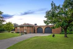 21 Sunwood Drive Lavington NSW 2641 Located in sought-after & tightly held Old Sunwood Estate, 21 Sunwood Drive, offers its new owners' real opportunity. Well maintained & designed for comfortable living, this property is a must-see for investors, renovators & first-home buyers alike. With three well-sized bedrooms, all equipped with ceiling fans, the Master Bed is a stand-out, offering a generous Walk-Through Robe & Ensuite at the rear of the house. The two guest beds have Built in Robes & large windows for plenty of natural light. The property provides a well-appointed laundry, full bathroom & separate toilet to accommodate busy family living. When it comes to mealtime with family & friends, enjoy a functional kitchen & separate dining area. This corner-block property boasts a fully fenced & secured yard, complete with 2x garden sheds for your mower, power tools & the kid's bikes. Old Sunwood Estate is known for the idyllic lifestyle it offers, from tree-lined streets & friendly neighbours, to quiet, local traffic & access to amenities, this one is sure to tick a lot of boxes. Don't delay, book your inspection today. OTHER FEATURES INCLUDE: Low maintenance front & rear-yards 2x Secure Carport Recently Serviced & Updated Heating & Cooling Throughout Zoned for Lavington Primary & Murray High Schools Quiet, residential neighbourhood.