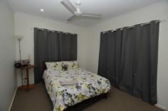 8 Sweetwater Court Ashfield QLD 4670 Backing directly onto gumtree lined parklands and a quiet seasonal creek, the kids will love to play along the water’s edge and climb up and over the rustic footbridge, or ride their bikes along the meandering pathway, all while Mum or Dad relax in the outdoor entertaining area and enjoy the breezes and view. A small slice of rural-feeling paradise within a ten-minute drive to pristine beaches, private and public schools, and the business centre of Bundaberg, this property is a rare find in such a highly sought-after area, and not to be missed! Tastefully designed inside and out, this modern four-bedroom brick home offers style, function, and ease of maintenance for the discerning buyer. At a glance: · Four Bedrooms all with ceiling fans and built-in robes. · Master bedroom boasting large walk-in robe, twin sink ensuite with ample storage space, and the comfort of air-conditioning. · Extra-large galley kitchen with beautiful stone benches, gas hot plate and stainless-steel appliances. · Spacious living with an excellent floor plan, including master bedroom being situated on the opposite side of the home to the children’s bedrooms. · Separate living, dining, and outdoor entertaining areas, allowing for flexible entertainment options. · Beautifully terraced back yard with step-down retaining wall, ready to be planted to your own taste. · Double lock up garage with remote access. · Fully security screened. • Tenanted at $440 per week, lease end date 29.07.2022 *Whilst every endeavour has been made to verify the correct details in this marketing neither the agent, vendor or contracted illustrator take any responsibility for any omission, wrongful inclusion, mis description or typographical error in this marking material. Accordingly, all interested parties should make their own enquiries to verify the information provided. Any fixtures shown may not necessarily be included in the sale contract and it is essential that any queries are directed to the agent. Any information that is intended to be relied upon should be independently verified*