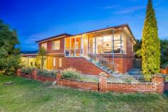 13 Seymour Street Brighton TAS 7030 $639,000 Ray White and Team Johnston are ecstatic to offer this large brick family home to the market. If you are after space then this home is perfect in every way. Located in a high growth area walking distance to all local amenities and the local park this home is sure to be popular. The current owners have been using the large downstairs area which comprises of a second kitchen, bathroom, bedroom and large rumpus/second living area as a day care centre but would be ideal for the larger family or dual income for the astute investor. So many wonderful options. The property offers fantastic street appeal, garage, carport and a huge covered entertaining area ideal for family get togethers. All bedrooms upstairs are a fantastic size and the home benefits from ducted heating and a wood heater. A versatile floor plan and a brilliant family home. Offering a secure yard, flat block and a lovely outlook of the mountains. This sunny inviting home is an incredible offering to the market place. So be quick to secure this brick beauty with ample space for the growing family.