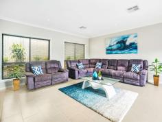 46 Old Quarry Circuit Helensburgh NSW 2508 $1,475,000 to $1,500,000 This attractive family home privately set back from the street in a peaceful and quiet locale! The ever popular and family friendly duck pond and playground conveniently located only steps from your front door. Helensburgh town centre offering shops, cafes and a free community swimming pool is within a 15min walk or short drive. YOUR HOME - The appealing layout of the home is ideal for family living, combining an open plan main living area with several private spaces, allowing everyone their own area. - Ducted aircon allows you to remain comfortable all year round, warm through winter and cool through summer. - Entertain friends or enjoy alfresco dining with your family during those warm summer evenings on the beautiful undercover patio. - This impressive home has been thoughtfully designed for the family. Providing you with 6 bedrooms, 2 living areas and your own home theater set over 2 levels. There is plenty of room for everyone to have their own space. - The substantial high end solar system will help you keep the rising energy costs at a minimum. - Secure parking in the double garage with internal access perfect for those requiring ample space after a home workshop. - The home is ready to move straight in and begin enjoying your new lifestyle. YOUR LIFESTYLE - Picturesque Stanwell Park Beach is less than 10 minutes drive. Enjoy coastal living without the huge price tag. - Helensburgh is also an ideal location for commuters with express trains to Sydney and Wollongong as well as direct access to the Highway. Sydney is approximately 60 minutes while Wollongong is 30 minutes. - This is one of the only remaining areas where you can find the peaceful regional lifestyle less than an hour from Sydney. It offers all of those charming lifestyle benefits that one would associate with small town living:- bushwalking, swimming holes, bike tracks, sporting clubs, cafes and of course plenty of friendly people.