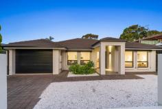 8 Pennayoona Street Hallett Cove SA 5158 This beautiful and spacious home is immaculately renovated throughout. Perfectly positioned on a quiet cul-de-sac it offers glimpses of the ocean and a short walk to the coastal walking trail (300m) and train station (500m). This 2003 built home has been modernised with a new Davis & Park kitchen and new flooring. It features four good sized bedrooms complete with built-in or walk-in robes, an en-suite and full bathroom with tub and shower. There is nothing you need to do, except pack your bags and prepare to move into your dream home. Key features: Land Size: 800m2 4 bedrooms, each will cater for queen size beds and has BIR or WIR Master bedroom with en-suite Full bathroom with tub and shower Laundry room Central ducted Gas Heating and Evaporative Cooling system Single Garage with auto roller door Low maintenance native garden Small lawn (pop up sprinklers with auto retic) ADT Home Security System (Back to Base ready) All windows key lockable All doors have lockable security screens NBN ready Large patio area at the rear Notable updates: New Flooring - Preference Oakleaf HD Plus 12mm Sierra Oak installed by Parquetry Flooring Company New Custom Kitchen - 2PAC finishes with Franke appliances installed by Davis & Park Interior and Exterior Painting by South Australian Painting Service using only Dulux paint New lighting installed by Electrical Benefitz (downlights all Haneco fixed LED 9W units) Replacement Evaporative Cooler Unit Bonaire - Oct 18 Replacement Gas Heater Bonaire - May 20