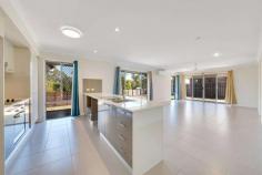 52 Cornforth Crescent Kirkwood QLD 4680 $499,000 Spacious modern lowset brick home, open plan design, 4 bedrooms, 2 bathrooms, double garage, it overlooks bushland , the yard is a 609m2 block and it's fully fenced and private, located on a corner in a quiet street and it's a short drive to the Shopping Centres and schools. PROPERTY DETAILS: Located inLittle Creek Estate at Kirkwood which is very popular with walking tracks, bushland and parkland, therefore it's a very family friendly area. This home is spacious and an open plan design with lots of windows and glass doors to allow plenty of natural light and air flow, plus its air conditioned, it's a neutral colour scheme throughout and the home has security screens. The glass doors lead out to the undercover patio and to the private fully fenced backyard - ideal if you have kids or pets. The spacious Master bedroom is carpeted with a walk-in robe and ensuite with a double vanity, larger size shower, while the other 3 bedrooms all have built-in robes, fans and carpeted- the main bathroom has a separate bath & shower and a separate toilet. The kitchen has an electric cooktop and oven, an Island bench, there's plenty of cupboards and drawers, a pantry and ample bench space with stone benchtops and room for bar stools. It's a lovely area at Little Creek Estate with all the walking tracks, beautiful parkland and it's a short drive to Kirkwood Shopping Centre which offers a medical centre, take-away food, Woolworths, News Agents, Domino's, Silly Solly's, Clothing Boutique, Gift shop, Chemist, Service Station and MacDonalds. There are nearby bus stops too, but overall it's a great family home in a quiet location and it would also make a prime investment property!