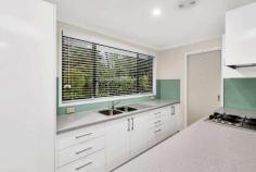 21 Links Road Blackheath NSW 2785 $750,000 - $800,000 This sunny brick home, with park-like gardens and timber floorboards throughout, offers the perfect opportunity for investors and first home buyers alike. Featuring a modern bathroom and kitchen, large entertaining deck, and bright interiors, there's a lot to love about this property. FEATURES BREAKDOWN • Well maintained brick home in quiet street • Modern kitchen with stainless steel appliances & ample storage • Modern bathroom with frameless shower screen • Timber floorboards throughout • R/C Air Conditioning for year round comfort • Large, private entertaining deck overlooking backyard • Park like, low maintenance gardens on an 885m2 approx block • Great access to bush walks and the National Park