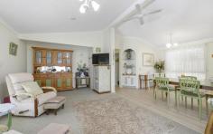 192/3 Lincoln Rd The Retreat Village Port Macquarie NSW 2444 A 2 bedroom manufactured home located in The Retreat Village Over 50's lifestyle village, this property is ideal for the retiree looking for a low maintenance lifestyle without the big price tag. No council rates, just a low fortnightly lease fee of approx $282 & no entry or exit fees. This quaint residence is set in a commanding position overlooking a lily pond at the back of the village, that's complete with clubhouse, swimming pool, bowling green, library, hairdresser & village bus. Enviable residence with 2 large living areas, makes it unique to the village Carpeted lounge room with reverse cycle air conditioning, has extra northern sunroom, ideal for the winter months Ceiling fan in the open living area Kitchen with large corner pantry, gas cooktop, wall oven & good bench space New plank flooring throughout, 3 new exterior shade awnings Laundry has built-in cupboards, shelving & extra wc Ample storage in the hallway with 5 linen / storage cupboards Large master bedroom with ceiling fan, walk-in robe & can easily fit a king sized bed The 2nd living area has an enclosed office space, all overlooking the tranquil lily pond 2nd bedroom has ceiling fan & 2 large built-in robes The extra long carport, could be suitable for 2 cars end to end, at the moment with a lined 3m x 2m workshop & workspace This property is for an owner occupant and does allow small pets Compliance plates for the manufactured home & carport read July 2003