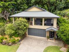 13 Cribwood Close Mount Sheridan QLD 4868 $799,000 Don't miss this opportunity to secure this perfectly perched, elevated family residence in higher Forest Gardens, Upper Mount Sheridan, Cairns which captures all the summer breezes and boasts magical views. Therese Plath proudly presents to the market this stunning four bedroom, 2 bathroom two-storey executive family home. This residence is ideally located in a private cul-de-sac and occupies a prime block so close to private and public schools, shopping centres, medical centre and surrounded by parklands and walking tracks. Forest Gardens always continues to attract residents as it is an easy 15 minutes to Cairns City Centre. Built in 2009 this home has internal access from the double remote garage and extra storage under the stairs. First class finishes, with neutral tones, complement the exceptionally well planned floor layout to create a comfortable abode. Built for the entertainer and perfect for your family, take advantage of the air-conditioned expansive open plan living area and fabulous kitchen. Banks of windows and doors allow a wealth of natural light and breezes to flow through. Leading your way up the stairs into the heart of the home you will find the expansive open plan living boasting a spacious lounge and dining area, as well as the modern kitchen that is at the forefront of design. Blending seamlessly with the outdoor undercover patio, the perfect paradise to lounge in tranquillity or entertain under the stars. The large, well-appointed modern kitchen demonstrates superior fit and finish an absolute culinary delight for those who love to cook. This gourmet space open to the living and dining areas and has stainless steel appliances with double oven, gas cooktop, dishwasher and plenty of bench and cupboard spaces. The views from this point are gorgeous to the sparkling city lights by night and the picturesque mountains. Offering four bedrooms, all spacious, carpeted and air-conditioned with the main bedroom having their very own walk in robe and large private en-suite and tiled patio overlooking the established gardens. The main bathroom services the other three bedrooms with large corner bath, single vanity and shower and is conveniently located. Other features include, but are not limited to: security screens fully air conditioned internal laundry with adequate cupboard and bench spaces Shed to rear - perfect for gardening gear Water tank