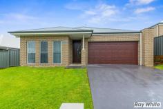 25 Lockheed Hudson Drive Horsley NSW 2530 $995,000 Everyone knows building can be a pain. The time taken to find the block, pick the design, make your changes, pick the colours, build the house.. The list (and stress) goes on. Lucky for you this fantastic four bedroom family is nearly new and ready to move in to. The unique design allows for high ceilings in the formal living room and a couple of steps up to the spacious open living and dining with with ducted reverse cycle air conditioning throughout. McDonald Jones Homes are well know for their quality kitchens and this one is no exception. Boasting 900mm Fisher & Paykel Oven, cook top and range hood with stone bench tops and pantry. The main bedroom has a walk in robe and ensuite, conveniently located at the back of the house. Outside you have a well-proportioned alfresco dining and plenty of extra yard space for the kids and pets.