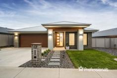 17 Lasilla Place Baranduda VIC 3691 Situated in the ever-popular Alpine View Estate, 37 Whistler Concourse is the perfect first home, downsizer or investment property. Conveniently located on a corner block, the home offers three large bedrooms, the master is host to a walk in robe and additional storage area plus large ensuite whilst the minor bedrooms are all serviced by the modern family bathroom. This well-presented family home leaves nothing left to do & boasts two separate sun drenched living zones, whilst the modern kitchen is complete with stone benches, gas cooktop, dishwasher and plenty of storage. Also on offer is as new carpets & paint throughout as well as new floorboards, whilst year-round comfort is assured with 2 x split systems and the addition of a wood heater. Outside the features continue with the recent addition of a magnificent new spanline insulated alfresco area & separate fire pit area making this property the perfect year round entertainer!. The hard work has continued on with the addition of new concrete retaining walls and side access gates for the boat, van or trailer storage, whilst established fruit trees and gardens are an added bonus! The home also boasts a double garage for car accommodation with internal access and is located only a short drive to the centre of town. With not a cent to spend, 37 Whistler Concourse is sure to move quickly so don’t hesitate,