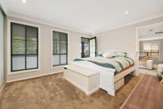 46 Old Quarry Circuit Helensburgh NSW 2508 $1,475,000 to $1,500,000 This attractive family home privately set back from the street in a peaceful and quiet locale! The ever popular and family friendly duck pond and playground conveniently located only steps from your front door. Helensburgh town centre offering shops, cafes and a free community swimming pool is within a 15min walk or short drive. YOUR HOME - The appealing layout of the home is ideal for family living, combining an open plan main living area with several private spaces, allowing everyone their own area. - Ducted aircon allows you to remain comfortable all year round, warm through winter and cool through summer. - Entertain friends or enjoy alfresco dining with your family during those warm summer evenings on the beautiful undercover patio. - This impressive home has been thoughtfully designed for the family. Providing you with 6 bedrooms, 2 living areas and your own home theater set over 2 levels. There is plenty of room for everyone to have their own space. - The substantial high end solar system will help you keep the rising energy costs at a minimum. - Secure parking in the double garage with internal access perfect for those requiring ample space after a home workshop. - The home is ready to move straight in and begin enjoying your new lifestyle. YOUR LIFESTYLE - Picturesque Stanwell Park Beach is less than 10 minutes drive. Enjoy coastal living without the huge price tag. - Helensburgh is also an ideal location for commuters with express trains to Sydney and Wollongong as well as direct access to the Highway. Sydney is approximately 60 minutes while Wollongong is 30 minutes. - This is one of the only remaining areas where you can find the peaceful regional lifestyle less than an hour from Sydney. It offers all of those charming lifestyle benefits that one would associate with small town living:- bushwalking, swimming holes, bike tracks, sporting clubs, cafes and of course plenty of friendly people.
