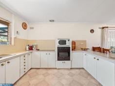 3 Benaud Avenue Salisbury East SA 5109 $395,000 - $420,000 Snap up this fantastic opportunity to acquire a solid brick first home, investment or family home with spacious potential. Positioned on a wide and peaceful street, the 593sqm block (approx) includes mature gardens amidst covered outdoor entertaining spaces, a double length carport behind gates, and a powered garden shed. Family living is well catered for by three double bedrooms, a large lounge and a spacious kitchen plus dining area. The kitchen boasts plenty of bench and cupboard space and opens directly to the undercover outdoor entertaining area. The original bathroom includes a bath and shower, with a separate w/c. Further features include: -Built in 1968, perfect renovation project -Appealing street frontage with mature landscaped gardens -Carport plus driveway parking -Two of three bedrooms feature built-in robes -Generous laundry with built-in storage -Solar powered hot water system -Ducted evaporative air conditioning -Powered tool shed -Alarm system -Roller shutters Located a short walk from the Salisbury East shopping mall, Keller Road Primary School and public transport, this affordable home has room to grow and transform into fresh and stylish family living.