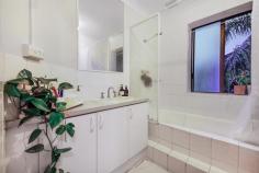 6/60 First Ave Mount Lawley WA 6050 Situated in the heart of Mount Lawley, just a stone’s throw to all that the Beaufort strip precinct has to offer, this spacious three-bedroom unit provides the ideal lock and leave in the perfect location! This townhouse is within a well-maintained group and has a functional floor plan. Downstairs consists of a good size lounge area which opens into the kitchen area with updated flooring. The generous sized, north facing courtyard can be seen from the kitchen and is private and easy care. There is also a separate laundry and dining area. Upstairs includes three spacious bedrooms, with the master featuring a built in robe. There is also a bathroom and separate toilet. Additional features of this home include split system air-conditioning and ceiling fan to the master bedroom. Located just outside the Perth CBD, this apartment is within walking distance to ever popular Beaufort Street featuring restaurants, shops and boutiques. It is also a short stroll to Hyde Park and many parks plus it is an easy commute on public transport directly to Perth CBD.