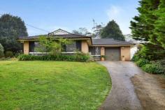28 Mount York Road Mount Victoria NSW 2786 $780,000 to $830,000 Large and accommodating, this classic family home offers both privacy and space to enjoy the best of Mountain living. With a generous layout with multiple living areas, luxurious bathroom, and the space for your own at-home office this property is the complete package. Set on over quarter of an acre with great access to bush walks and the quaint village of Mt Victoria. FEATURES BREAKDOWN; Generous 5 bedroom brick home Spacious lounge room plus separate sitting room and parents retreat Dining room opens onto undercover entertainment area Luxurious bathroom, with freestanding bath, under floor heating and imported Italian tiles Natural gas central heating & R/C Air Conditioning for year round comfort Separate guest or work from home setup at the rear of the property with its own access Ample storage with single garage and additional storage shed Positioned on a large, sunny block of approximately 1619m2 With ample potential and plenty of space for whatever life throws at you, this home could be the best investment you make this year.