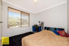 4/84 Agincourt Drive Forrestfield WA 6058 $299,000 ONE of the very few 3 bedroom properties left to buy in Forrestfield at this price point. Don't delay- call now for a chat. NEAT compact home unit at a good affordable ENTRY PRICE for this popular suburb. EASY to maintain in these challenging times, post COVID 19 and even with the continuing pressure on finding suitable rental properties NOW and into the near future,( as an investment property) I suggest you check this one out while its still available to BUY. A lovely front positioned brick & tile unit and being one of only four, in this quadruplex development( NO Strata fees applicable). Ideal home base, lock up & leave opportunity while travelling around Australia or REALLY just YOUR home to feel safe & secure in, as time goes by...( CHEAPER than renting as the market changes) Property Features( not limited to): Built in 1987 198sqm of easy care & manageable ground.. 3 bedrooms - main bedroom with Built in robe & semi ensuite bathroom Open plan kitchen, meals & living room Split System reverse cycle aircond unit Under cover carparking Rear patio for outside entertaining/BBQ Walking distance to the local "Farmer Jacks " shopping centre and Primary School Public transport close by
