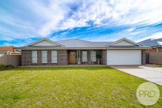 69 Connorton Street Uranquinty NSW 2652 $749,000 An extremely rare opportunity to get a near new home with every inclusion you can think of and finished to the highest standard. Set on a great sized 878m2 block and less than 2 years old, there are three large bedrooms all with built in wardrobes and a master with stunning ensuite and oversized walk in robe. There is also a full sized study room with built in cabinetry and multiple indoor and outdoor living areas. The kitchen is state of the art with soft close drawers, a walk in pantry, stone benchtops and an abundance of storage options. Outside there is an undercover entertainment area with built in kitchen and drive through access from the double garage to a huge powered shed. There's also a quaint kids corner to play away the days! This home will appeal to those wanting a new home of 'show home' quality, in a family friendly area that you can move straight in to without a cent more to spend.