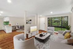 21 Links Road Blackheath NSW 2785 $750,000 - $800,000 This sunny brick home, with park-like gardens and timber floorboards throughout, offers the perfect opportunity for investors and first home buyers alike. Featuring a modern bathroom and kitchen, large entertaining deck, and bright interiors, there's a lot to love about this property. FEATURES BREAKDOWN • Well maintained brick home in quiet street • Modern kitchen with stainless steel appliances & ample storage • Modern bathroom with frameless shower screen • Timber floorboards throughout • R/C Air Conditioning for year round comfort • Large, private entertaining deck overlooking backyard • Park like, low maintenance gardens on an 885m2 approx block • Great access to bush walks and the National Park