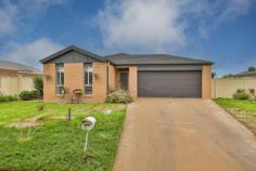 29 Boomerang Court Mildura VIC 3500 $340,000 - $374,000 Sales & Marketing Specialist Katrina Wootton at Ray White Mildura presents this tidy, spacious and low maintenance contemporary brick property which has all the qualities you need to immerse in a relaxed easy-care lifestyle. This functional light-filled floor plan stretches across 745 square metres, presenting four good-sized bedrooms that will surely please an established family. Everyday life is sure to centre in the sunlit dining room that effortlessly connects to the kitchen with electric cooking, dishwasher and huge pantry. After a long day, you will look forward to retreating to the owner's bedroom comfortably equipped with a walk-in wardrobe and ensuite. With a tenant in place returning $330 per week, this could be your chance to enjoy an easy care investment. At the rear, you will find a good sized yard with an alfresco area that allows outdoor entertaining. A fully fenced yard ensures hours of fun with kids, friends and pets all happily enjoying the surroundings. More features include: Split system heating and cooling Double garage Low maintenance lawn with sprinkler system
