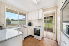 38 Gowrie Street Kingsthorpe QLD 4400 $349,000 Stop looking.. and start buying! This neat and very tidy home will cater for all your investment needs, a great long-term tenant in place until the end of May 2023. Featuring a spacious lounge room offering year round comfort with both reverse cycle air conditioning and cosy wood heating. Timber look flooring throughout gives this classic home a warm look and feel. Modern updated kitchen with impressive stylish laminate benches, dishwasher, and freestanding electric stove. Two generous bedrooms, with built ins in the main and the convenience of an ideal two-way recreational room or optional third bedroom off the lounge. Covered outdoor area overlooks the massive rear yard. Single carport offers side access to the home and also features a huge 9m x 6m shed. Garden shed and large concrete water tank, all on a massive 2000m2 block. Walking distance to School, IGA, Doctors, Dentist and pharmacy.