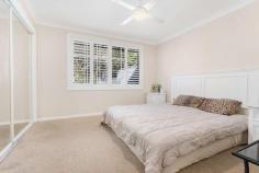 2/7 Stuart Street Helensburgh NSW 2508 This single level home offers everything a first buyer, downsizer or young family needs. The 2 bedroom villa offers an easy and carefree lifestyle while being perfectly positioned near cafes, supermarkets, restaurants, shops, pubs and so much more, how could you pass up this opportunity? YOUR HOME • Features a private paved courtyard that is fully fenced. • Both bedrooms feature built-in wardrobes. • Bathroom with both a shower & bath. • Lock up garage • Tucked away in a small block of four • This neatly presented villa is the perfect option for downsizers, first home buyers or anyone wanting an easy and carefree lifestyle. YOUR LIFESTYLE • Centrally located to shops, cafes, transport, parklands and swimming pool. • Picturesque Stanwell Park Beach is less than 10 minutes drive. Enjoy Coastal living without the huge price tag. • This is one of the only remaining areas where you can find a peaceful regional lifestyle less than an hour from Sydney. It offers all of those charming lifestyle benefits that one would associate with small town living:- bushwalking, swimming holes, bike tracks, sporting clubs, cafes and of course plenty of friendly people. • Helensburgh is also an ideal location for commuters with express trains to Sydney and Wollongong as well as direct access to the Highway. Sydney is approximately 60 minutes while Wollongong is 30 minutes. Helensburgh is becoming an increasingly popular suburb so there is no better time than today to secure your own little haven in this family friendly area. Only 45 minutes South of Sydney and 30 minutes North of Wollongong.