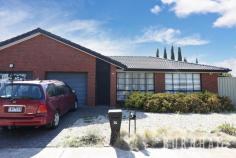 36 Yeats Dr Delahey VIC 3037 Whether you are looking an investment or for your own use, excellent opportunity to purchase this well-presented property. Dwelling comprises 2 Bedrooms with B.I.Robes, Lounge, Kitchen with pantry and gas hot plates, adjoining Meals area , separate bathroom, laundry and toilet facilities. Also includes Garage and Under Cover Outdoor area plus well situated opposite Mackellar Primary School and close to parkland and sports facilities.