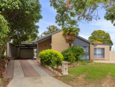 4 Powers Avenue Morphett Vale SA 5162 $449,000 - $479,000 Boasting a well-established family home, ideal for young or growing families with a spacious floor plan that is sure to impress. The convenient location is also an added bonus, within a stone's throw to everything families need and enjoy, including Colonnades and Southgate Square Shopping Precincts, and families are spoilt for choice when it comes to schooling with numerous public and private schools including Antonio Catholic School and Pimpala Primary School as well as Southern Vales Christian and Woodcroft Colleges. Close to public transport and less than a 5 minute drive to the picturesque Christies Beach. The Southern Expressway also assists in making the commute into the CBD quick and easy, and the Southern beaches and wineries of the Fleurieu are all only a short drive away. The home offers 4 generous bedrooms, all with ceiling fans, and 3 rooms with built-in-robes. A spacious lounge with lofty raked ceilings and a separate dining room with adjoining updated kitchen. The kitchen is complete with stainless steel appliances, gas cooktop, dishwasher and pantry. The recent addition by Southern Home Improvements includes a second master bedroom, as well as a family room with direct access to the rear entertaining area. The main bathroom has also been updated, includes a bath and shower and there is a separate toilet. Features of the home include ducted evaporative air-conditioning as well as split system heating and cooling, polished timber floors and modern floor coverings throughout, as well as quality fixtures and fittings. The property also offers ample off-street parking that includes a double length carport and there is also a garage / workshop in the rear yard. With so much to offer, it's a pleasure to represent 4 Powers Avenue, Morphett Vale for sale and highly recommend an inspection to any buyer serious about securing a sizable family home in this popular suburb.