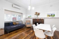 372 Station Street Box Hill South VIC 3128 A wide front verandah offers the perfect place to relax with a good book or morning cup of coffee, Through a wide entry hall adorned with hardwood floorboards and 3m high ceilings. Spacious master bedroom with semi-ensuite, loads of wardrobe space and a stunning garden outlook, with one additional bedroom also serviced by the beautifully renovated bathroom boasting a luxuriously deep claw-foot bath and marble top vanity. A separate bedroom with its own private living space and newly installed kitchen and bathroom. Presenting a relaxed setting for everyday living and special occasions, the lounge room features glorious open fireplaces, exquisite decorative ceilings, deep window sills and leadlight windows. A stylish, well presented galley main kitchen showcases quality appliances with an abundance of cupboard storage and bench space, leading out onto a full length elevated verandah and low maintenance backyard. Features include an alarm system, ducted heating, split system air-conditioning and an outstanding location within walking distance to Aldi and Kingswood College , Within the school zone of top ranking Box Hill High School and Roberts McCubbin Primary School , moments to Box Hill Central and your favourite restaurants, Gardiners Creek Reserve and trails, Wattle Park and conveniently close to Bus & Tram services, Box Hill Golf Course, PLC, Mt Scopus College and Deakin University.