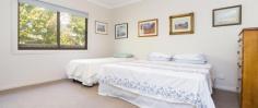 28 Mecca Ln Bungendore NSW 2621 $1,320,000 This home is carefully designed, and this has resulted in a unique architectural home. The front landscaping and construction design has produced a sleek no fuss set of lines. This simple façade design has elements of colonial and contemporary styles, and it works. The colour scheme is soft and neutral from the walls to window frames and then throughout the homes flooring and tile choices. The entrance hall is spacious and has direct access to the home office, master suite and DLUG. There is a custom commercial grade front door which gives a sense of quality and contemporary styling. The front door, hardwood decking and steel construction throughout the home offers industrial quality. The living area is spacious and light, the sheer size of the main living area will blow you away. The main living areas are combined in open plan, however within this open plan there are specific areas that identify a use. There is a formal lounge dining area that has carpet and offers a comfortable space to entertain your family and friends. A large combustion wood fire warms the areas over colder months and A/C split systems also add convenience throughout the year. There is a separate rumpus or sunroom for the pool table or ping pong. This is an amazing room for the kids to get away or a hobby room. If you are looking for a big kitchen with plenty of storage, then this kitchen will impress you. The kitchen is open plan to the family room and flows out to the alfresco through sliding doors. There is a double Fisher and Paykel oven, a 900mm stainless steel gas cook top, this kitchen is ready for the home chef. The large benchtops with 5 seater breaky bar allows for plenty of space to sit and enjoy a chat at the end of the day while the meals are prepared. The kitchen is the hub of the home and everything leads from here. It functions so well due to the design and sheer size. The home was built around the kitchen. 28 Mecca Lane is a property full of surprises, each of the 4 bedrooms are a really good size and the home office will also impress. The office is a great space and positioned in a quiet part of the home. With minimal effort the home office could be transformed into a great dressing room directly off the master or become a 5th bedroom for your guests. The master bedroom will comfortably fit a king size bed and has lovely big wardrobes. The room is positioned privately to the front of the home giving the parents their own space to enjoy. The remaining 3 bedrooms are a decent size and provide plenty of space for queen beds and a desk. All bedrooms have built in robes and lovely high ceilings. There are plenty of sort after features at 28 Mecca Lane e.g. the enormous open plan kitchen and living areas to the generous back yard. It is also has solar panels that provide continuous solar hot water. All this, and the property also have no neighbours to the rear and benefits from views over farmland to Gibraltar Mt.