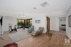 588 Regina Avenue North Albury NSW 2640 $670,000 Nothing to do here but move in and start enjoying! This impressive 1136m2 block offers a low maintenance yard, room for a caravan, rear yard access, and a large undercover alfresco area. The street has lovely appeal and is still not far from the Lavington shopping centre, schools and sporting facilities. Everything has been done for you, from the freshly painted interier to the lovely woodlook flooring throughout. Mature gardens offer privacy from the neighbours. This beautiful green oasis is complete with a saltwater pool. The kitchen is modern, bright and complete with a dishwasher, 900mm gas cooktop, and electric oven. The open plan flows onto the family/dining area that extends to the alfresco space. The generous formal lounge is positioned at the front of the home, with the master and fourth bedroom/home office. Each bedroom is complete with built-in robes, ceiling fans, and large windows. An added bonus is the studio along side the pool, ideal for a games room, art studio, office or a fifth bedroom. Slightly elevated at the back of the block overlooking the well maintained gardern, the second undercover area between the pool and the studio has a Vergola roof for all seasons. Other notable features include, evaporative cooling, ducted gas heating, a split system in the lounge and studio, plus solar – 23 panels.