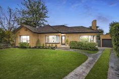 34 Latrobe Ct Caulfield South VIC 3162 $1,850,000 - $2,000,000 Peaceful and private in a delightful cul de sac, this 5 bedroom, 2 bathroom brick family home offers unlimited potential on a substantial block of 794sqm (approx.). First time offered since built by the sole owners in 1958, this immaculate home gives you the opportunity to enjoy it as is, renovate, rebuild, or potentially redevelop (STCA). Warm and welcoming, it enjoys an elegant living room with original fireplace, light filled formal dining room and a generous kitchen with Miele appliances. A sunroom or home office provides yet more living options, in addition to the 5 generous bedrooms and 2 bathrooms. Open the double doors and be impressed by the size of the deep rear garden with paved alfresco area. Lovingly maintained, this gracious home enjoys ducted heating, reverse cycle air conditioning, great storage, a lock up garage/workshop and ample off-street parking. Nestled in a desirable, quiet court, close to Glen Huntly Road shopping, city bound trams, Booran Reserve, Glen Huntly train station, Caulfield Racecourse, elite schools, Monash University Caulfield, and in the Caulfield South Primary School zone.