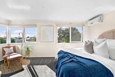 15 Tara Drive Frankston VIC 3199 $1,050,000 - $1,150,000 Striking and streamlined, geometric lines rest beyond a native landscape where a bright and breezy atmosphere elevates family living in the heart of the FHSZ. Boasting bay views and timber floors, this four bedroom abode welcomes incredible appeal in the heart of the south of Frankston for buyers of all kinds. Uniting the warmth of an open fireplace with north-facing light, an intentionally zoned double-storey floor plan reveals an immediate family focus across a collection of flexible living spaces. Welcomed by a formal lounge and study space, a meals area and family zone unite through a stone-topped kitchen alluring the home chef with garden aspects and a sweep of modern appliances. Established gardens wrap the covered verandah to present a tranquil and private outdoor entertaining zone, where children can remain in full view across the rear yard. Basking in street views, the ground floor master bedroom (built-in robes) is positioned next to a dedicated study nook with three additional bedrooms perched above. Natural light and neutral hues cascade from upstairs down, where bathrooms on each floor offer functionality and ease. Ample off-street parking for the boat/caravan, paved areas and grassy play space present an easy-care landscape, whilst inside, gas ducted heating and split-system air conditioning ensure year round comfort. Central to all, a short walk reveals the many spoils of Frankston's vibrant community from retail and public transport to education and recreational delight including but not limited to; Overport Primary School, Frankston High School, Delacombe Park Playground, Frankston Beach and George Pentland Botanic Gardens.