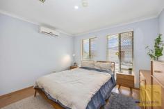 37/99 Stafford Road Kenwick WA 6107 If you are looking for a great value buy in this current market, this 3-bedroom villa is for you. No extra work to be done to the house - just move straight in. The casual, cozy and wooden-laminated lounge area provides the ideal place to come together and enjoy some quality time. On offer is newly renovated kitchen with ample storage, new flooring, quality window treatments and fittings This 3 x 1 villa has been meticulously maintained and is privately tucked away at the end of a cul-de-sac offering privacy and space. Low maintenance villa could be the perfect way to start your own property or investment property journey. With a potential rental return of $360 - $400 per week based on current rental appraisal, this is ideal property for high rental yields. Property Features : * 3 bedrooms and 1 bathroom. * Open plan lounge area. * New Renovated Kitchen with stone Bench top and splash back. * Built in robes in all bedrooms. * New laminated floors. * Wall dryer in Laundry and Dishwasher in Kitchen. * New fence at rear and side of the property. * New Gutters around the roof. * New blinds in all windows. * Open plan meals and family area. * Great size and private outdoor entertaining area. * Split Air Con in living room and Master bedroom + Ducted Evaporative air con. * Garden Shed for all your extra storage. * Carport and side access to rear. * Year Built: 1990