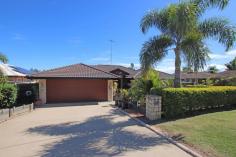 42 Lawrence Street Biloela QLD 4715 $490,000 Welcoming to the market a well-established brick home, situated in a sought-after area of Biloela, close to schools and parkland. This home has all of the added luxuries such as security screens, solar panels, privacy, tank water and established lawns and gardens. The master bedroom includes a spacious walk-in wardrobe, air-conditioning and ensuite. The remaining three bedrooms have built-in robes and ceiling fans. The open plan kitchen and dining room is located at the heart of the home and is serviced by air-conditioning, a dishwasher, electric cooking appliances, ample cupboard space and an island breakfast bar. Separate living room. The private 1058sqm allotment includes an abundance of fruit trees, established gardens and plenty of garden sheds to store all of your equipment. The fully enclosed, tiled entertainment area offers privacy and the perfect shady spot to wind down. Double internal lock up garage with direct access into the house.