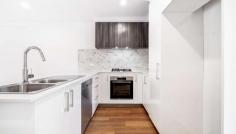 5/7 O'Neill Street Queanbeyan East NSW 2620 Superbly positioned in the heart of Queanbeyan, this modern two bedroom home is sure to impress individuals who value being well positioned within moments to the Queanbeyan CBD, parks and arterial road to the City. Split over two levels and only recently built in 2020, you will enjoy the neutral colour scheme, open plan living/kitchen that flows seamlessly out to your own private courtyard; perfect for your furry friends or first home buyers who appreciate indoor/outdoor living! Designed for low maintenance modern living, lifestyle appeal is an understatement! Enjoy the convenience of being just around the corner from everything the community has to offer. The ongoing redevelopment to the Central Business District of Queanbeyan is certainly exciting and in a location like this there is no doubt you will be taking full advantage of all the amenities that the town has to offer. These include Queanbeyan Parks and infrastructure, Riverside Plaza and local cafes such as Fourth Seed, The Millhouse or Cafe Thirty 4. Features: Cul-de-sac location Plantation shutters Gas cooktop Quality appliances Light filled living and kitchen area Extra living/study space upstairs Ample storage Walk in robe and ensuite to master Built in robe to second bedroom Bath to main bathroom Carpet upstairs LED lights Downstairs separate toilet Generous sized laundry All bedrooms privately located upstairs Ducted heating and cooling for year round comfort Clothesline NBN connected Moments from major arterial roads Private courtyard Large single garage with internal access and a separate allocated parking space