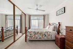 14 Liardet Crescent Frankston VIC 3199 $680,000 - $748,000 Cradled within an amazing enclave literally footsteps from major shopping, restaurants, cinemas, playgrounds and sporting facilities, this elevated home delivers the ultimate in lifestyle convenience to delight families of all sizes and is set to dazzle with an indoor water feature upon entry. An easy 450 metre stroll through the park to Ballam Park Primary School with McClelland College just beyond, the residence features a spacious living area doused in generous natural light, while the family room is a party lover's paradise with a built-in bar all set up for the footy season. A recently installed contemporary kitchen adjoining the dining zone sparkles in a crisp white palette with stone benchtops, gloss cabinetry, dishwasher and a gas cooktop providing all the coveted mod-cons to please the family cook. Parents will relish the master room with mirrored built-in robes and private ensuite in this feature-packed home, which sits on a 534m2 (approx) allotment with an alfresco patio and flat green lawn to relax and entertain outdoors. Literally 200 metres to Karingal Hub shopping centre with supermarkets, cafes, chemists and all essential services, the property includes two junior bedrooms with built-in robes, a full family bathroom, open study, ducted heating, ceiling fans, garage and a storeroom.